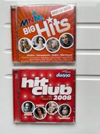 Best of CD’s met hits van 2008 & 2010, Cd's en Dvd's, Ophalen of Verzenden