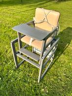 Kinderstoel vintage met tafeltje, Kinderen en Baby's, Kinderstoelen, Ophalen of Verzenden