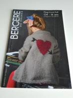 Bergère De France : Tricit Kid 04- 16 Ans., Hobby en Vrije tijd, Ophalen of Verzenden, Gebruikt, Materiaal