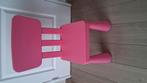 Roze Kinderstoel Ikea, Enlèvement, Utilisé