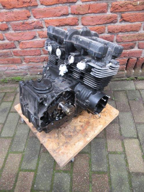 Kawasaki GPz750 motorblok GPz 750 motor blok engine ZX750A, Motoren, Onderdelen | Kawasaki, Gebruikt, Ophalen of Verzenden