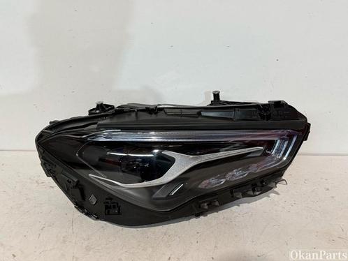 Mercedes CLA W118 Facelift LED koplamp rechts A1189068601, Auto-onderdelen, Verlichting, Gebruikt