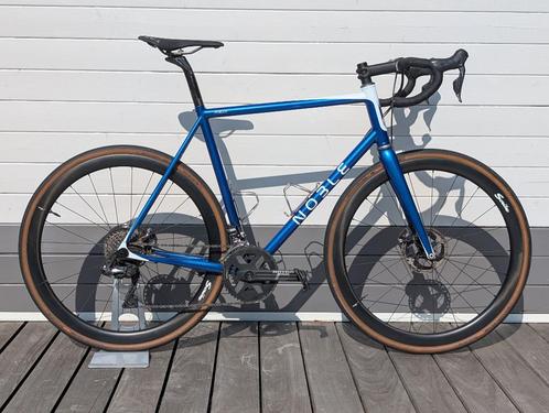 Noble Cycles Endurance Road Ultegra Di2 Columbus Spirit XL, Fietsen en Brommers, Fietsen | Racefietsen, Gebruikt, Heren, Overige merken