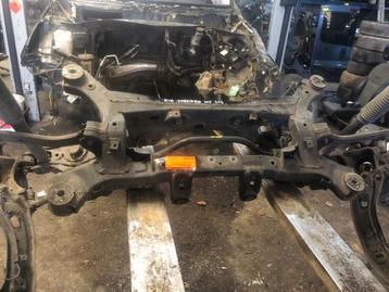 Arbre de roue 4x4 d'un Kia Sorento, 3 mois de garantie, Utilisé, Kia