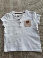 T-Shirt OBAÏBI maatje 80, Kinderen en Baby's, Babykleding | Maat 80, Ophalen of Verzenden, Zo goed als nieuw, Obaibi, Jongetje