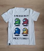 Tshirt Name it maat 134, Kinderen en Baby's, Kinderkleding | Maat 134, Jongen, Name it, Ophalen of Verzenden, Zo goed als nieuw