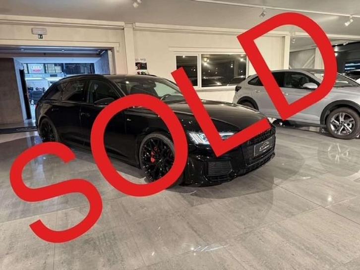 Audi A6 SOLD BIJ GARAGE VRIENS YVES BV! (bj 2024, automaat), Auto's, Audi, Particulier, Te koop, A6, 4x4, ABS, Achteruitrijcamera