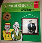 4 LP's van Bob Benny (vanaf 1 €), CD & DVD, Vinyles | Néerlandophone, 12 pouces, Autres genres, Utilisé, Enlèvement ou Envoi