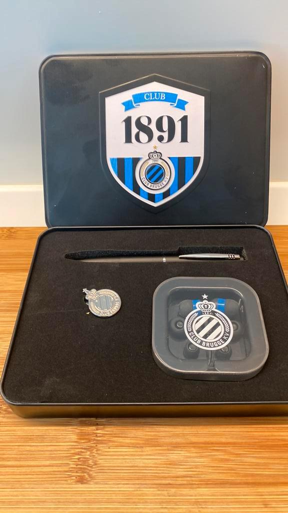 Club brugge, Verzamelen, Sportartikelen en Voetbal, Nieuw, Overige typen, Ophalen of Verzenden
