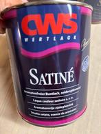 CWS lak ral 9006 0,75liter, Ophalen of Verzenden, Nieuw, Materiaal