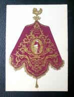 Sticker met vlag van Marche Saint-Pierre de Biesmerée, Ophalen
