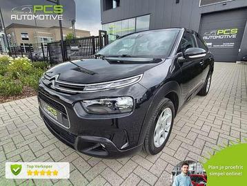 Citroen C4 Cactus 1.2i PureTech / PREMIUM / 1e EIGENAAR / beschikbaar voor biedingen