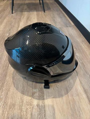 Scorpion exo evo tech carbon, Enlèvement, L, Casque intégral