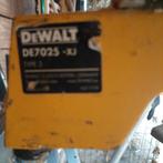 Afkortzaag verstekzaag, Doe-het-zelf en Bouw, Gereedschap | Zaagmachines, Ophalen, Gebruikt, 70 mm of meer, Dewalt