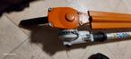 Heggenschaar stihl op stok, Tuin en Terras, Ophalen, Zo goed als nieuw