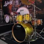 Ludwig Keystone USA. Gold Sparcle, Muziek en Instrumenten, Drumstellen en Slagwerk, Ophalen of Verzenden, Nieuw, Tama
