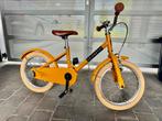 Veloretti maxi geel, Fietsen en Brommers, Fietsen | Kinderfietsjes, Ophalen, 16 tot 20 inch, Veloretti, Zijwieltjes