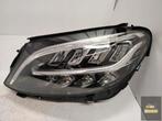 Mercedes C-klasse W205 Lift Full Led high performance 7 Pin, Auto-onderdelen, Gebruikt, Mercedes-Benz