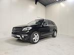 Mercedes-Benz ML 250 d 4Matic Autom. - GPS - Pano - Topstaa, 4 cilinders, 0 kg, Zwart, Parkeersensor