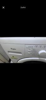 Whirlpool Wasmachine 8 kg te koop, Enlèvement, Comme neuf, Chargeur frontal