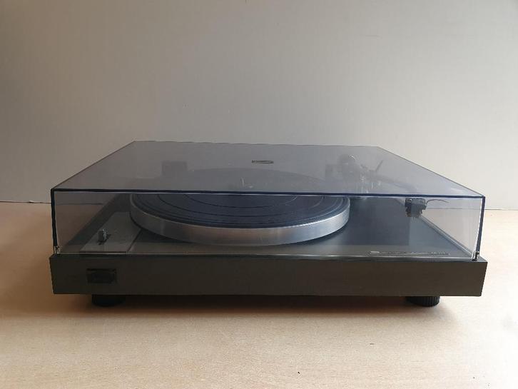 Platenspeler / Turntable Sansui SR-222, Audio, Tv en Foto, Platenspelers, Platenspeler, Ophalen of Verzenden