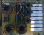 Luidsprekerfilter 2-weg Syrincs MM-10, 250 Watt, Audio, Tv en Foto, Luidsprekerboxen, Overige merken, Gebruikt, Overige typen