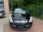 Opel Corsa 1.2i/M2012/108.000KM/AIRCO/12M GARANTIE, Euro 5, Zwart, Zwart, Handgeschakeld