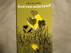 Clem de Ridder  Lied van mijn land, Boeken, Gedichten en Poëzie, Ophalen of Verzenden, Meerdere auteurs, Gelezen, Clem de Ridder