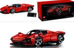 Lego Technic 42143 Ferrari Daytona SP3, Ophalen, Zo goed als nieuw, Lego