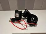 USB poort motor of auto, Ophalen of Verzenden