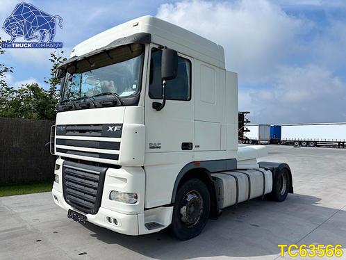DAF XF 105 460 Euro 5 INTARDER, Autos, Camions, Entreprise, Achat, ABS, Air conditionné, Verrouillage central, Cruise Control