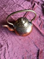 Koperen theepot, Antiek en Kunst, Ophalen