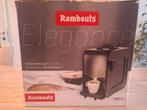 Machine à café Rombouts à vendre, Elektronische apparatuur, Koffiezetapparaten, Ophalen of Verzenden, Zo goed als nieuw