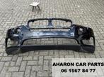 X5 F15 Voorbumper PDC Xenon 5111 7294480 Origineel BMW 1581, Utilisé, Avant, Enlèvement ou Envoi, Pare-chocs