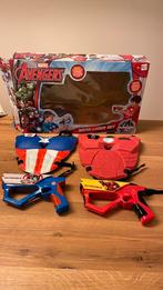 Avenger Mega Laser Set