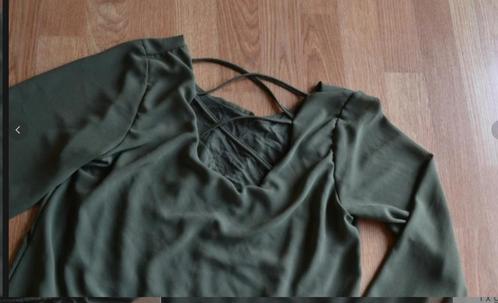 blousje - t-shirt - topje van terra di siena, Vêtements | Femmes, Blouses & Tuniques, Envoi