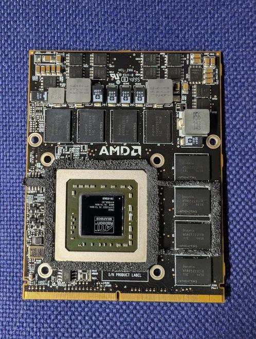 ATI Radeon HD 4850 - Apple iMac A1312, A1225 GPU, Computers en Software, Videokaarten, Gebruikt, AMD, GDDR3, Ophalen of Verzenden
