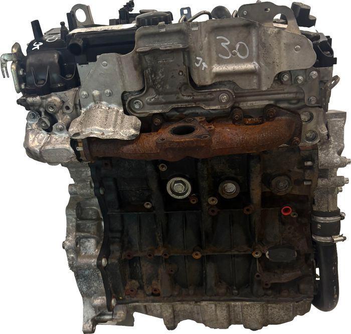 Moteur d'occasion Jeep Compass 2.2 CRD, Auto-onderdelen, Motor en Toebehoren, Jeep, Gereviseerd, Ophalen of Verzenden