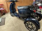 Nieuwe 3 wiel scooter met benzinemotor 50cc, Diversen, Ophalen, Nieuw, Overige merken, 16 km/u of meer
