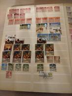 Gestempelde postzegels 60 eind 70, Postzegels en Munten, Ophalen, Gestempeld