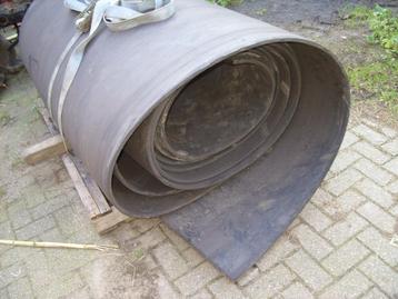 rubber stalmatten op rol beschikbaar voor biedingen