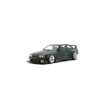 1:18 Otto Models BMW E36 Khyzyl Saleem green beschikbaar voor biedingen