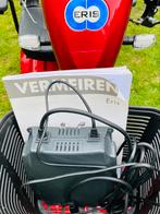 Bijna Nieuw Scootmobiel Vermeiren Eris , Elektrische scooter, Diversen, Ophalen of Verzenden, Inklapbaar, Zo goed als nieuw, Elektrische rolstoel