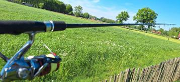 Quantum vapor detector 7-35 gram met shimano stradic c14+ beschikbaar voor biedingen