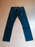 Jeans broek heren , donker blauw, 31/34, WE, Blauw, W32 (confectie 46) of kleiner, Ophalen of Verzenden