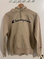 Hoodie Champion beige – essentiel streetwear, Vêtements | Hommes, Pulls & Vestes, Enlèvement ou Envoi, Comme neuf, Taille 46 (S) ou plus petite