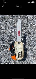 Sthil ms 201tc, Tuin en Terras, Ophalen, Gebruikt, Overige soorten