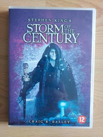 Storm of the Century - Stephen King beschikbaar voor biedingen