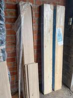 meerlaags parket eik + ondervloer, Doe-het-zelf en Bouw, Ophalen, Nieuw, Parket