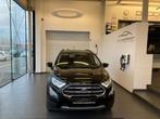 Ford EcoSport TITANIUM BENZINE 18000KM (bj 2023), Auto's, Te koop, 125 pk, Cruise Control, Benzine